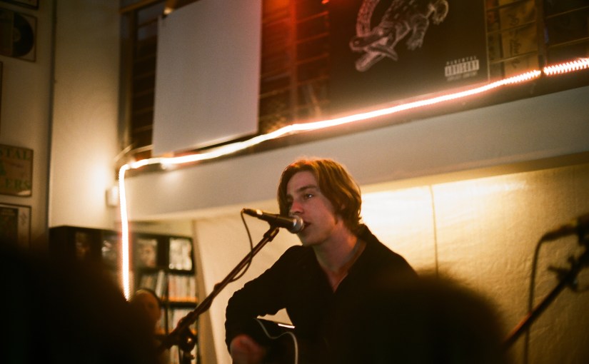 Film Adventures: Catfish and the Bottlemen 