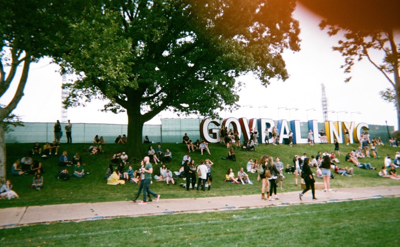 Film Adventures : Governors Ball / New&nbsp;York