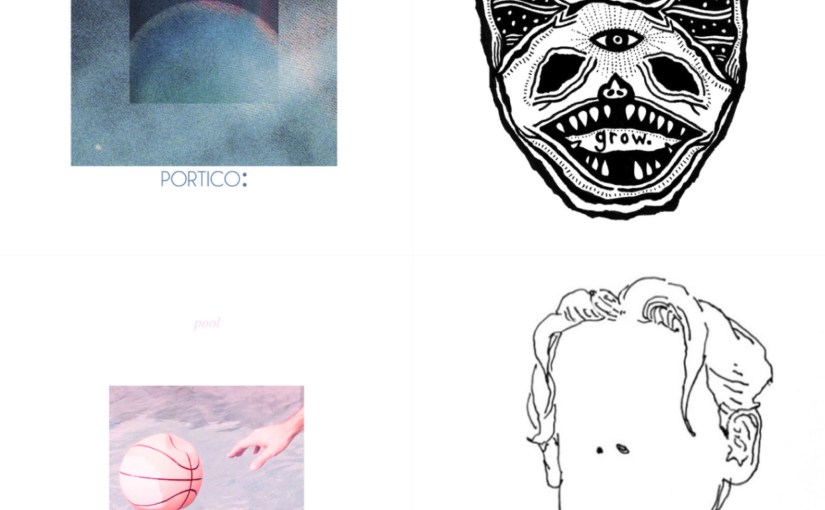 Dreamy Tunes Playlist // August&nbsp;2016