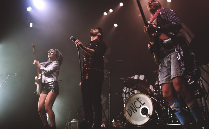 Gallery: DNCE and The&nbsp;Skins