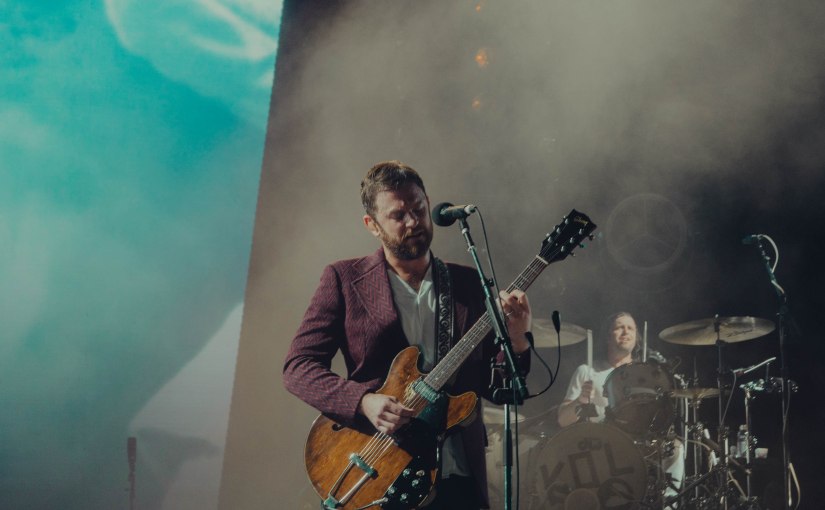 Kings of Leon at The&nbsp;Forum