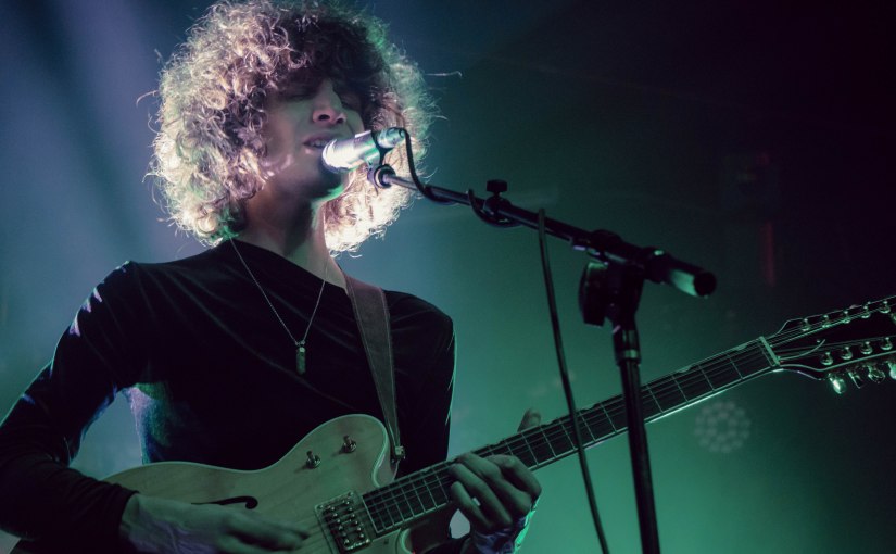 A Night With&nbsp;Temples