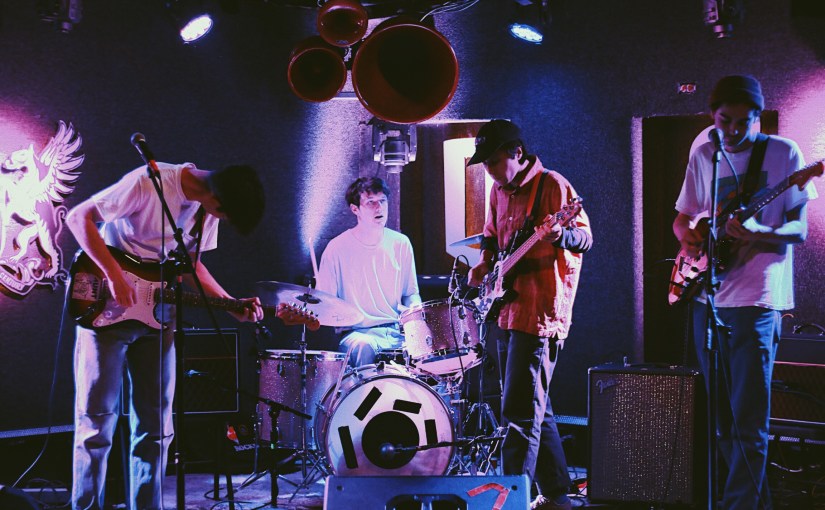 Kane Strang Comes To U&nbsp;Street