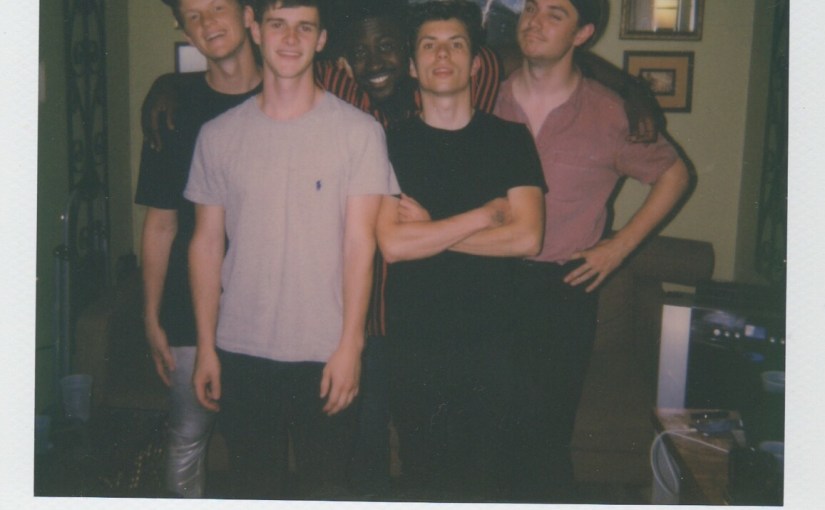 A Night At The DC9 with&nbsp;Arlie!