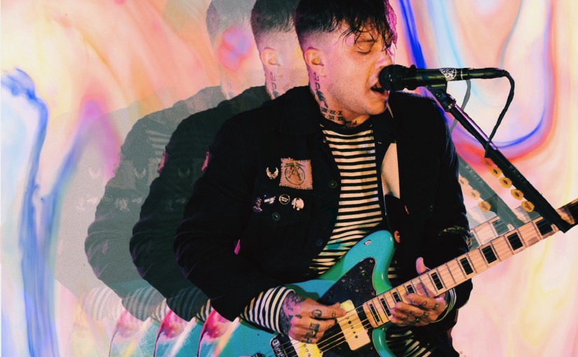 Review + Gallery: Frank Iero and the&nbsp;Patience