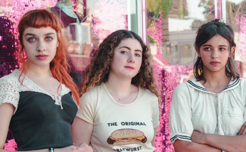 Pinky Pinky Interview 