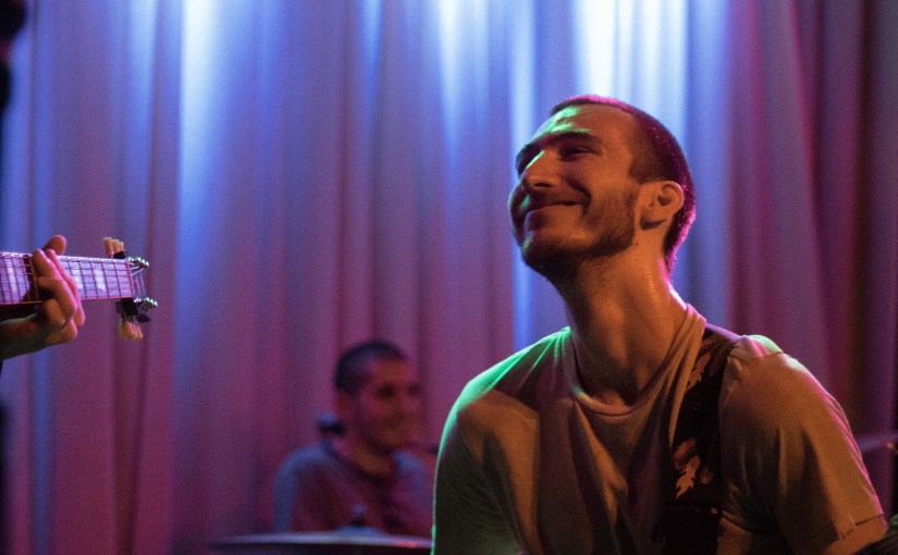 King Shelter at The Metro&nbsp;Gallery