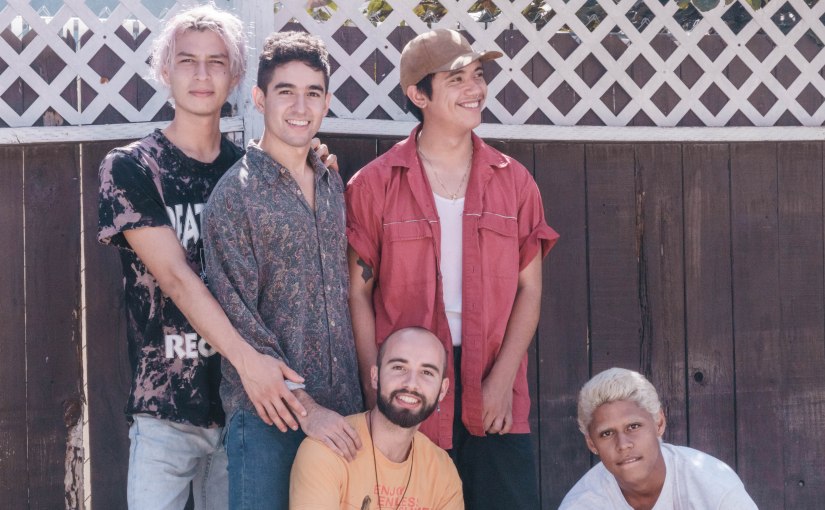 Inner Wave Interview +&nbsp;Photos