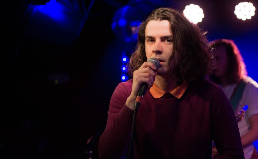 Peach Pit at DC9&nbsp;Nightclub