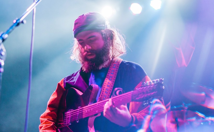 Mild High Club Live at The&nbsp;Observatory