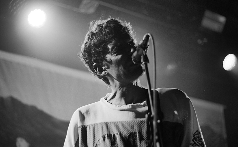 Suuns Live in&nbsp;Brooklyn