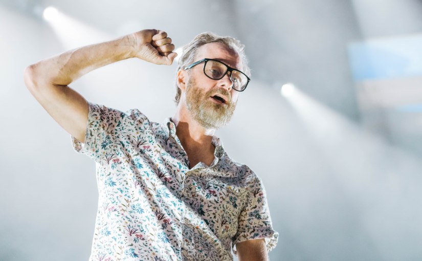 The National Live at The Hollywood&nbsp;Palladium