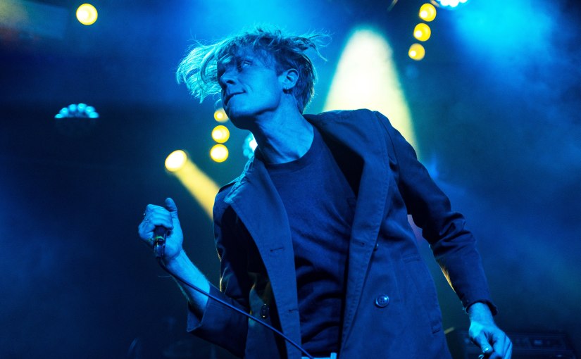 Sextile Live at The Teragram&nbsp;Ballroom