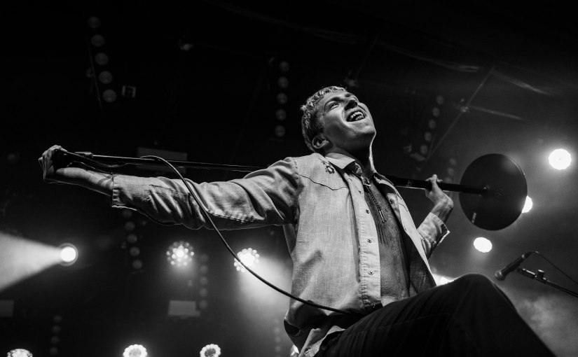 Shame Live at The Teragram&nbsp;Ballroom